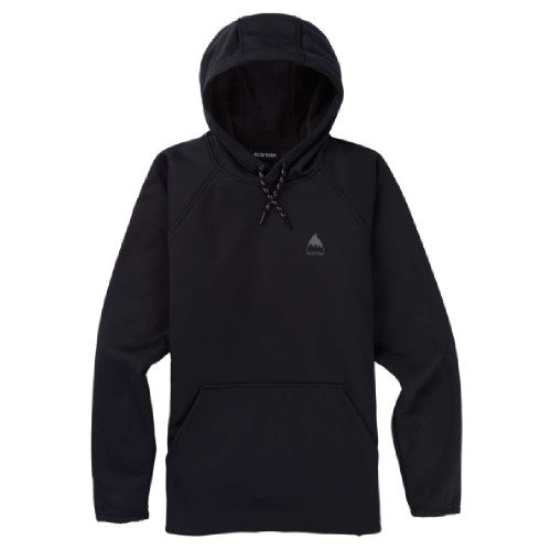 スノーボード burton Crown Weatherproof Fleece Men's Burton Crown Weatherproof Pullover Fleece Shirt