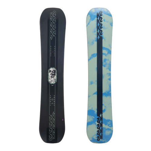 K2 Lime Lite 2013-2024 Snowboard Review - The Good Ride