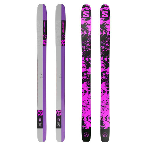 2025 Salomon QST X Skis | Corbetts Ski + Snowboard