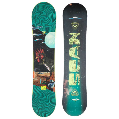 Rossignol Scan Smalls JR Snowboard 2024 | Corbetts Ski +