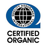 Since 1989, Quality Assurance International has been USDA-accredited to certify organic integrity—from farm to finished product—under the National Organic Program.