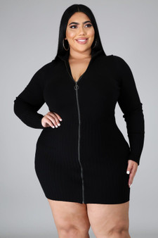 Bailee Dress - Black