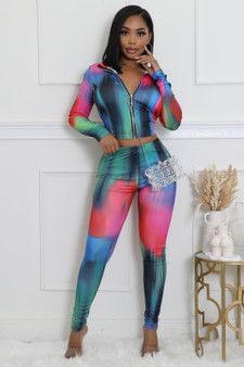 Jenna 2 piece set