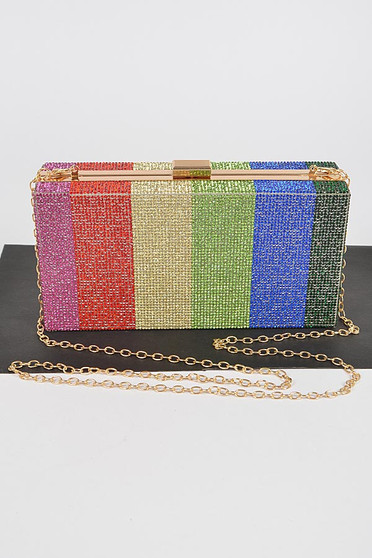 Rainbowz Hard Box Clutch 