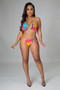 Tropical Punch  swimsuit 