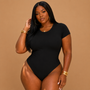 Bailey Bodysuit - Black