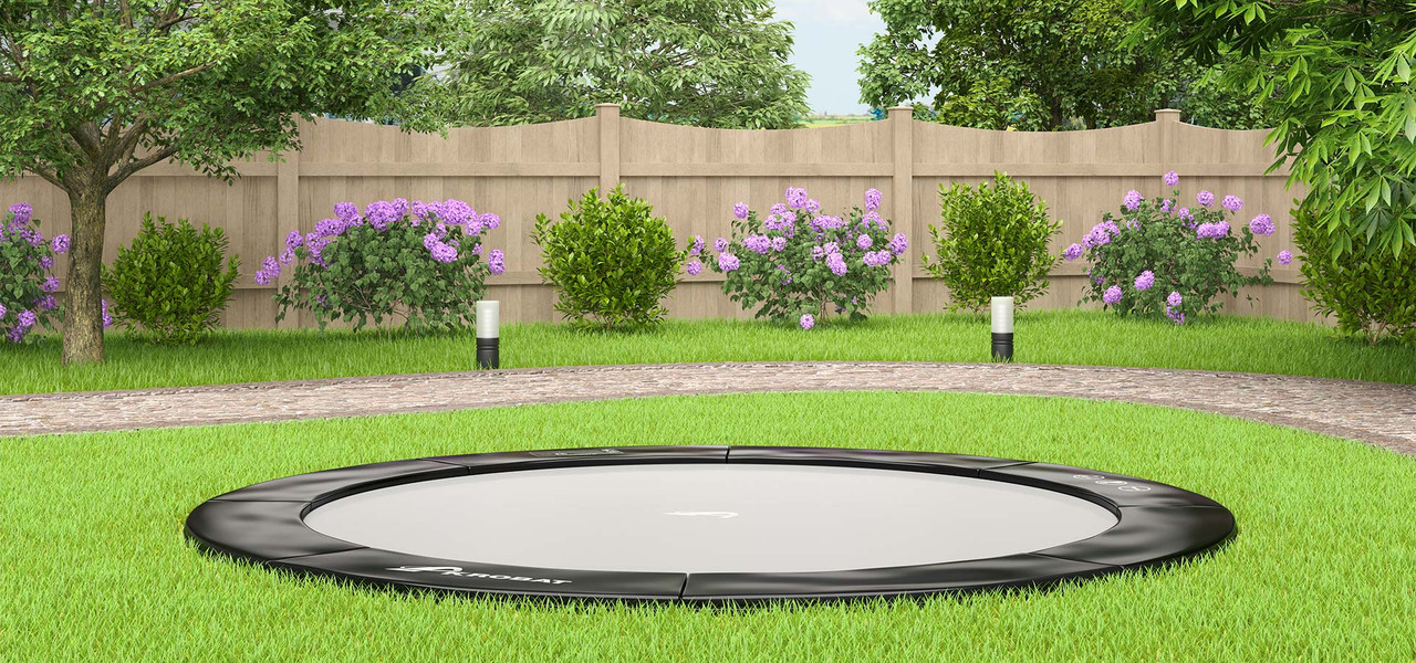 Premium Garden Trampolines Since 1983 | Super Tramp