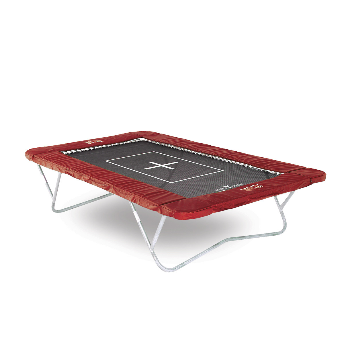 Boomer performance trampoline