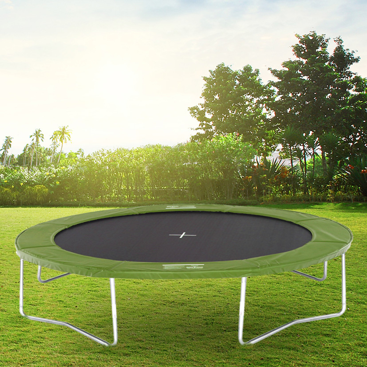 sky bouncer trampoline