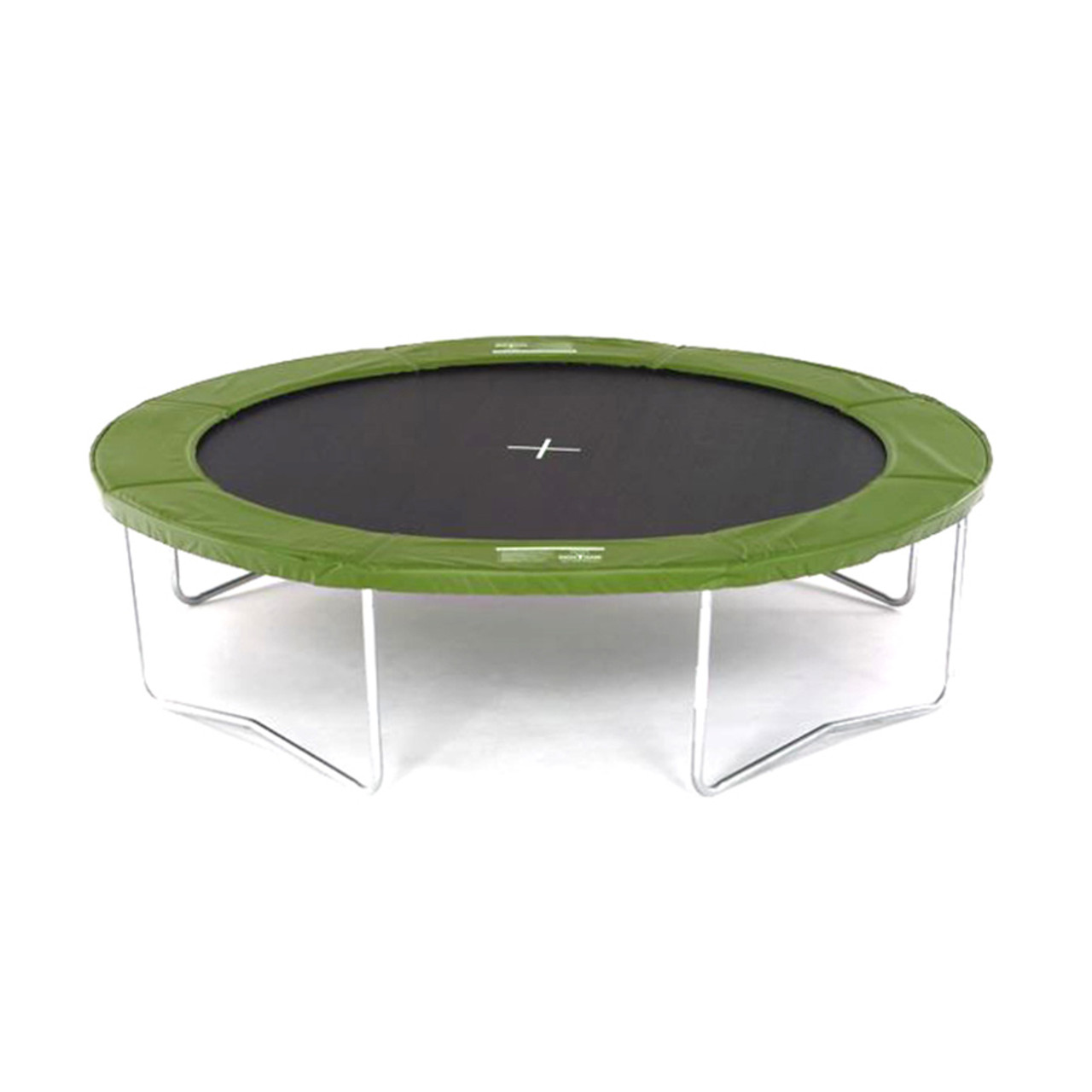 The Cosmic Bouncer 10ft Trampoline (frame surface rust)