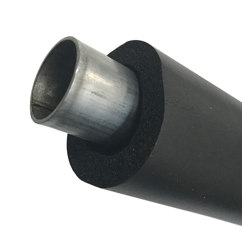 32mm Extra Thick Neoprene Enclosure Pole Covers 2 Pack Super Tramp
