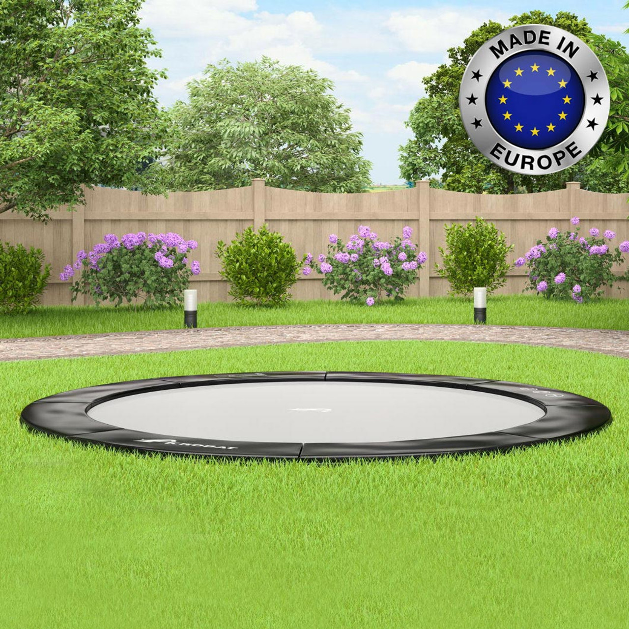 14ft Flat Trampoline