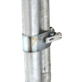 XR 360 garden trampoline pole clamp