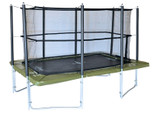 XR 360 garden trampoline