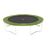 12ft Fun Bouncer, Ideal round family garden trampoline