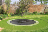 12ft Fun Bouncer In-ground Fun Bouncer