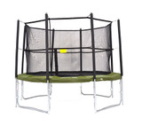 The Fun Bouncer 12ft garden trampoline