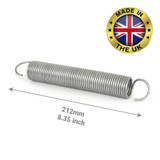 8.35inch replacement kangaroo trampoline springs