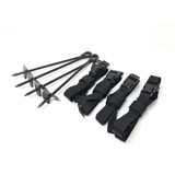 trampoline tie down kit