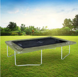 Super Tramp 10 x 7ft Rectangular Trampoline