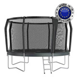 Akrobat 14ft Orbit Pro garden trampoline