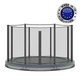 14ft Akrobat in-ground trampoline