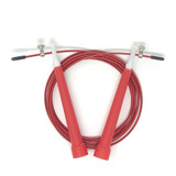red jump rope