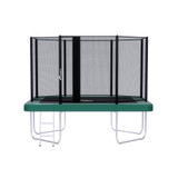 Akrobat Orbit Rectangular green pad with overlapping entry