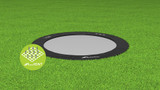 Akrobat Primus Flat 10ft trampoline