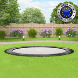 Primus 12ft flat trampoline