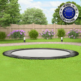 Primus 14ft flat trampoline