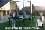 Akrobat Primus Challenger Plus 14x10 ft with family