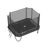 Akrobat Primus Challenger Plus 11x8 ZIP Entry Grey Pad & Black Mat