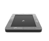14x10 foot Primus Flat trampoline grey pad and black mat
