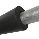 38mm Deluxe Neoprene Enclosure Pole Covers - 8 Pack