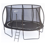9 x 13ft Oval Telstar Vortex BLACK Edition Package