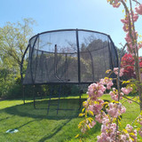 9 x 13ft Oval Telstar Vortex BLACK Edition Package