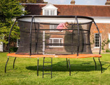 9ft x 13ft Oval Telstar Jump Capsule MK3 Package