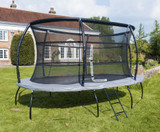 9ft x 13ft Oval Telstar Jump Capsule MK3 Package
