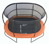 10ft x 15ft Oval Telstar Jump Capsule MK3 Package