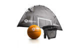 North Trampoline Basketball Hoop