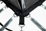 7.5ft x 10ft Telstar ELITE Rectangle Trampoline Package INCLUDING COVER, LADDER and DELIVERY