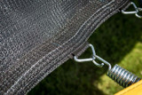 7.5ft x 10ft Telstar ELITE Rectangle Trampoline Package INCLUDING COVER, LADDER and DELIVERY