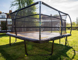 12ft x 12ft Telstar ELITE Trampoline Package Including Cover and Ladder