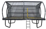 10ft x 15ft Telstar Elite Rectangle Trampoline Package INCLUDING COVER, LADDER and DELIVERY