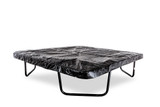 15ft x 15ft Telstar ELITE Trampoline Package Including Cover and Ladder