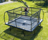 15ft x 15ft Telstar ELITE Trampoline Package Including Cover and Ladder