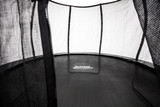 Interior view of Telstar Vortex lantern safety enclosure