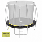 Replacement safety pad for the Telstar Orbit trampoline