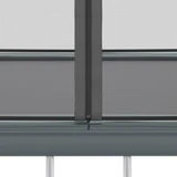 Orbit 12ft zipped entrance